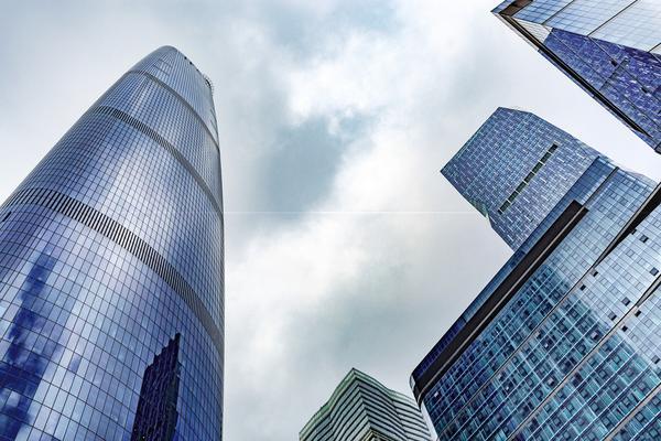 《南宁外商投资大厦B座：探究中国对外开放的新篇章》图1
