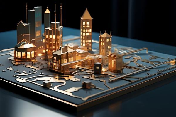 送禮有型又有心意:公司礼品模型的各種類型介紹图1