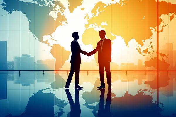 境外公司设立的目的：实现全球化战略布局图1