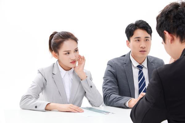 移民案例公司面试技巧知识：掌握成功之道的关键 图1