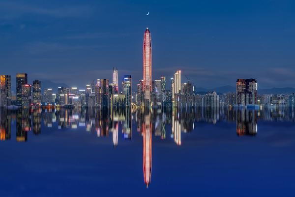 深圳外商投资数量持续，成为中国改革开放的重要窗口 图1
