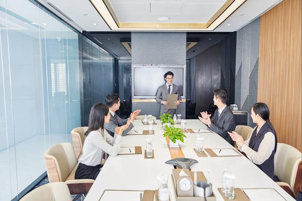《提升会议效率：如何在公司组织开会发言》图1
