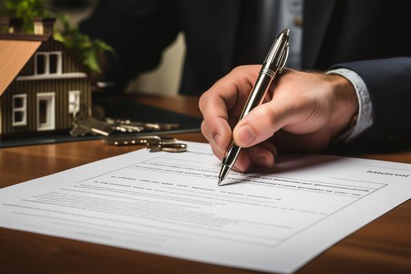 关于变更公司抬头合同取消的通知图1