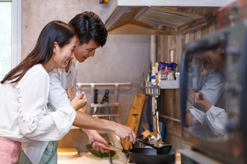 《立春之喜：诗意里的新婚时光》图1