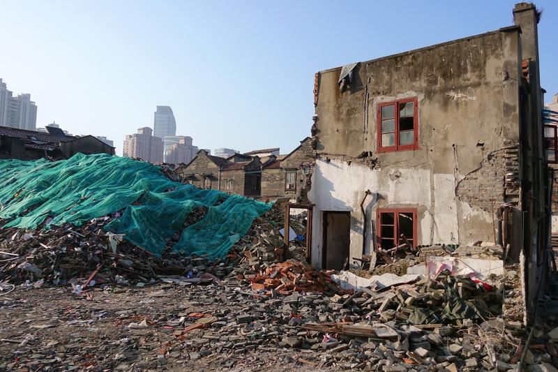 如何通过拆迁换房实现大面积住房梦想？图1