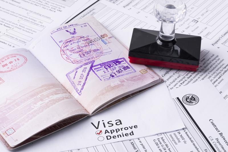 “公司股东如何提供签证材料以进入我国？” 图2